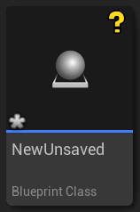 New Unsaved